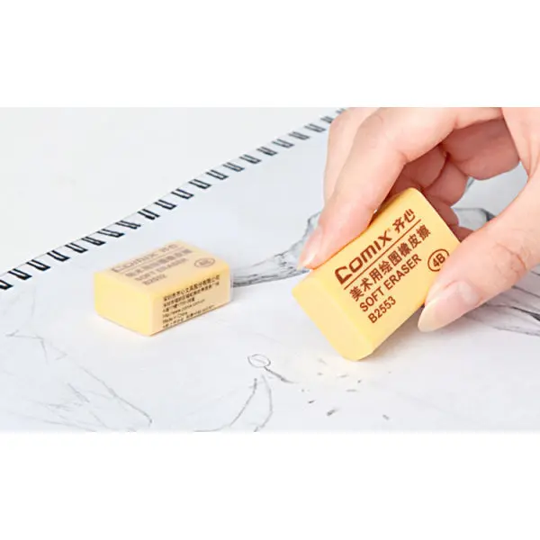 Comix Eraser B2553 A Set Of 5 Pcs By Mitrata - Image 3