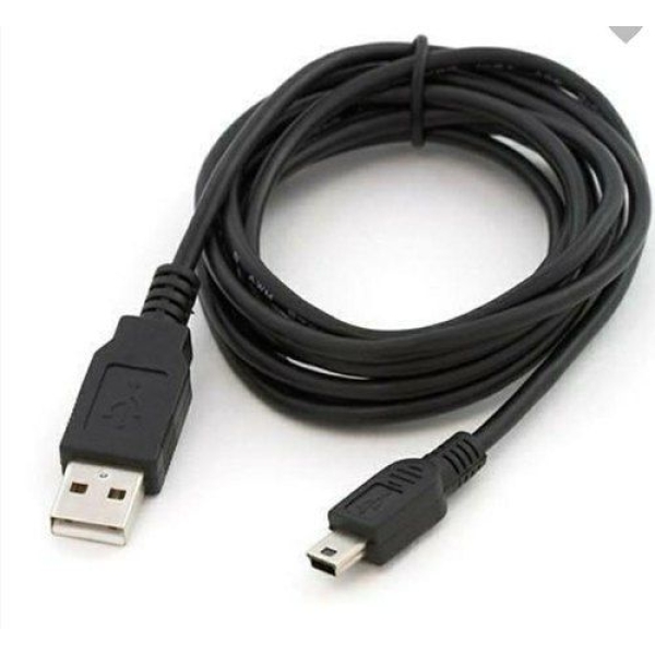 Mini USB Cable V3 To USB Charger Cable for MP3 MP4 Player Car DVR GPS Digital Camera HDD Mini Usb - Image 2