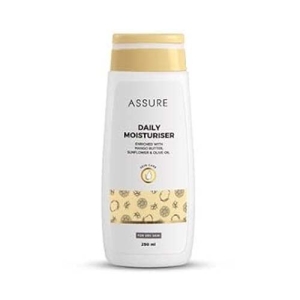 Assure daily moisturiser 250ml
