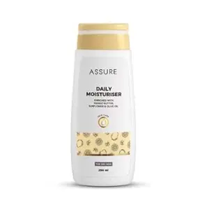 Assure daily moisturiser 250ml