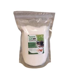 EpsomSalt / Magnesium Sulphate For Garden ( 1000 gram)