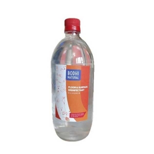 Bodhi Natural Floor And Surface Antibacterial  Disinfecting Cleaner , Fragrance Free ( 1000 ml)