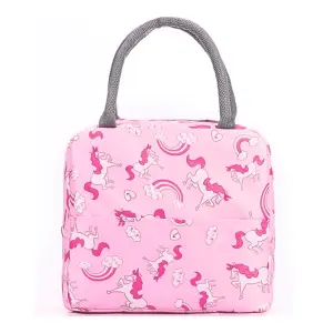 KOJA Insulated Lunch Bags for Work Student Kids Waterproof Thermal Cooler Storage 2