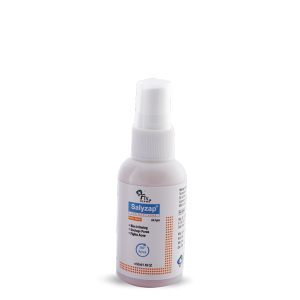 FD Salyzap Body Spray 50 Ml