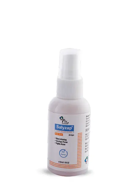 FD Salyzap Body Spray 50 Ml