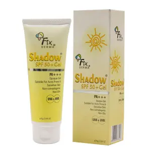 FD Shadow SPF 50+ Gel 75gm