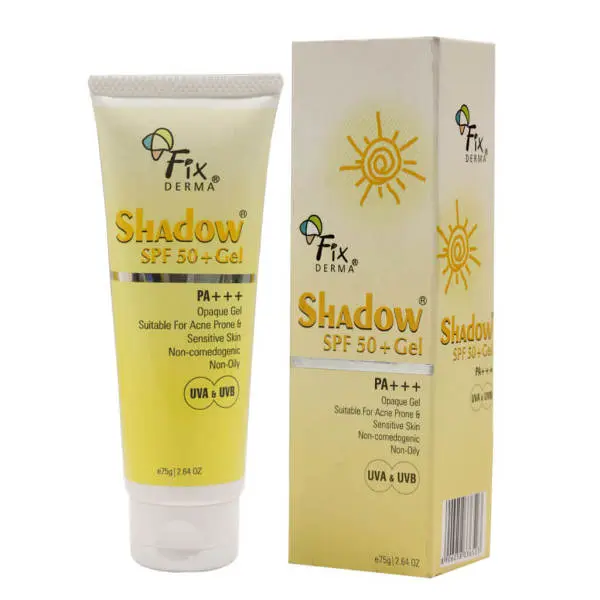 FD Shadow SPF 50+ Gel 75gm