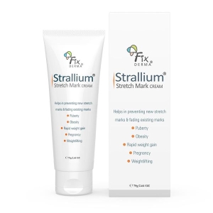 FD Strallium Anti Stretch Mark Cream with 10% Aloe Vera Gel