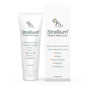FD Strallium Anti Stretch Mark Cream with 10% Aloe Vera Gel