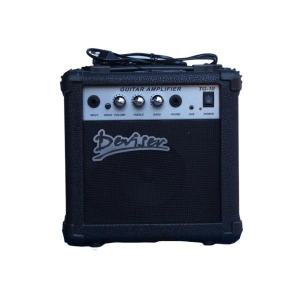 Deviser TG-10 Guitar Amplifier (10 Watts)-Black