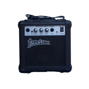 Deviser TG-10 Guitar Amplifier (10 Watts)-Black