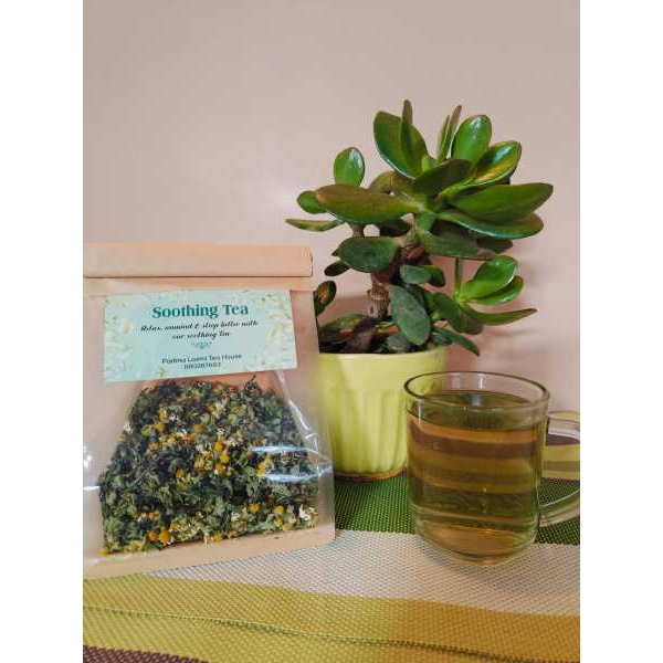 Padmalaxmi Soothing Tea Tester pack - Image 3
