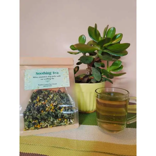 Padmalaxmi Soothing Tea 30 GM - Image 3