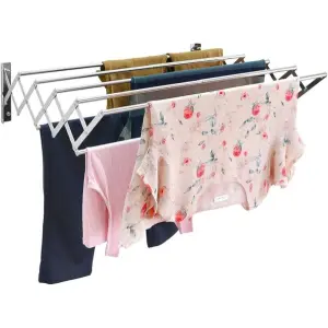 Wall Mounting Foldable Towel Cloth Hanger in Ikoyi (TM5-90)
