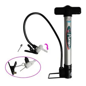 Multi Functional Air Filling Pump For Bootball Basket Ball Bicycles