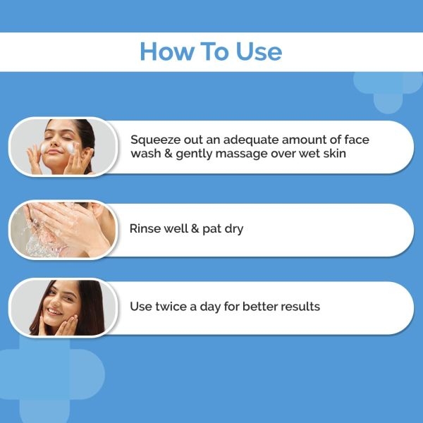 The Derma Co Sali-Cinamide Anti-Acne Face Wash with 2% Salicylic Acid & 2% Niacinamide - 80ml - Image 5