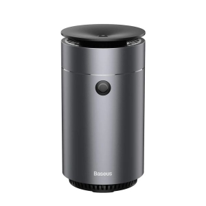 Baseus Electric Air Humidifier for Home Office Car 75ml Gray