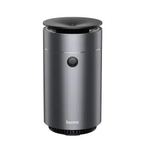 Baseus Electric Air Humidifier for Home Office Car 75ml Gray