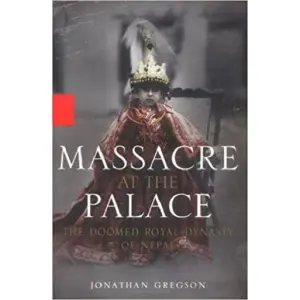 Massacre at the Palace (Hardcover)