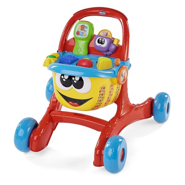 Chicco Happy Shopping Baby Walker - Image 2