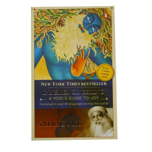 Inner Engineering A Yogi-s Guide to Joy - Spirituality - Sadhguru