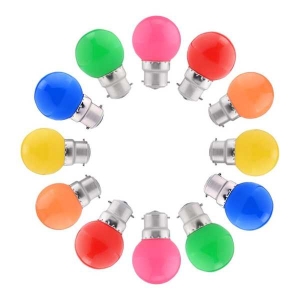 Festival 1.5 Watt  B22 LED Bulb