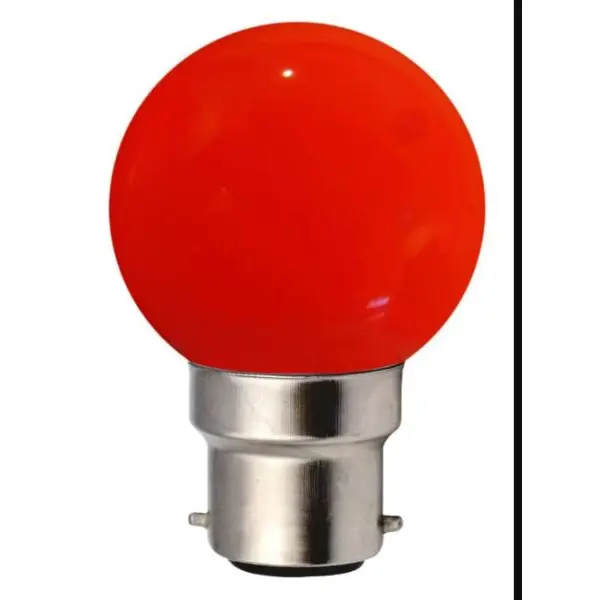 Festival 1.5 Watt B22 LED Bulb - Image 5