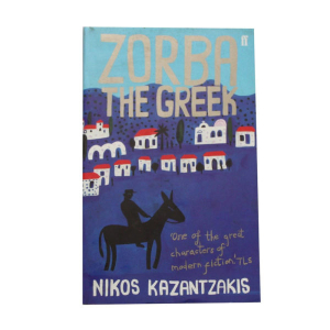 Zobra The Greek - Nikos Kazantzakis Nikos Kazantzakis