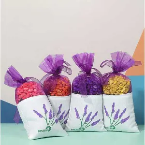 KOJA Scented Sachet Bag, Home Fragrance Sachets Gift Set
