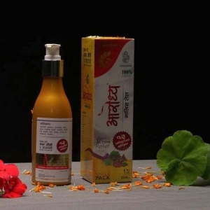 Arodhya Malis Teil - Aarodhya Massage Oil For Pain Relief 200ml