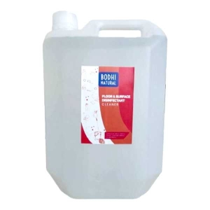Bodhi Natural Floor And Surface Antibacterial  Disinfecting Cleaner , Fragrance Free ( 5l)