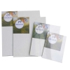 Fine Art Canvas Board set of 4( Various sizes)
