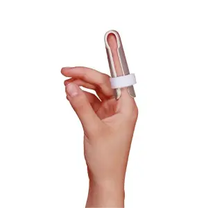 Finger Cot Splint