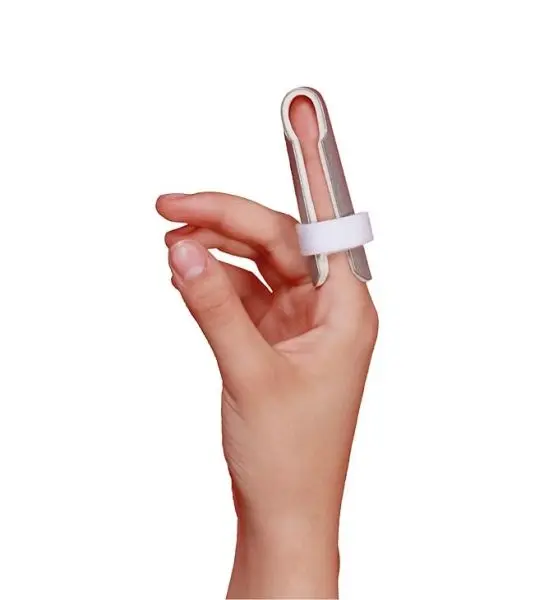 Finger Cot Splint