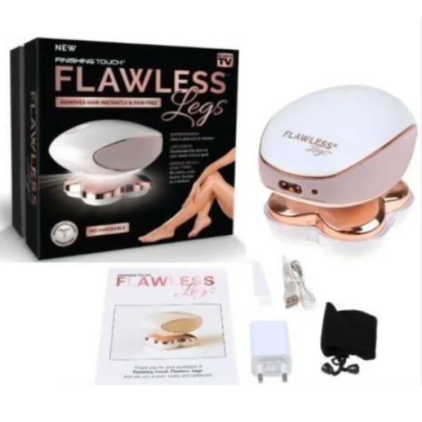 finishing touch flawless removes hair instabtly & pain free - Image 3