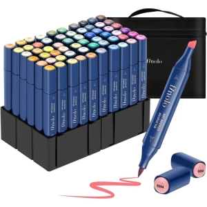Finolo Double Nib Alcohol Marker For Design
