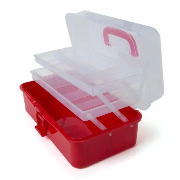 First Aid Box13.5'' (Medicine Storage Box) - Image 2
