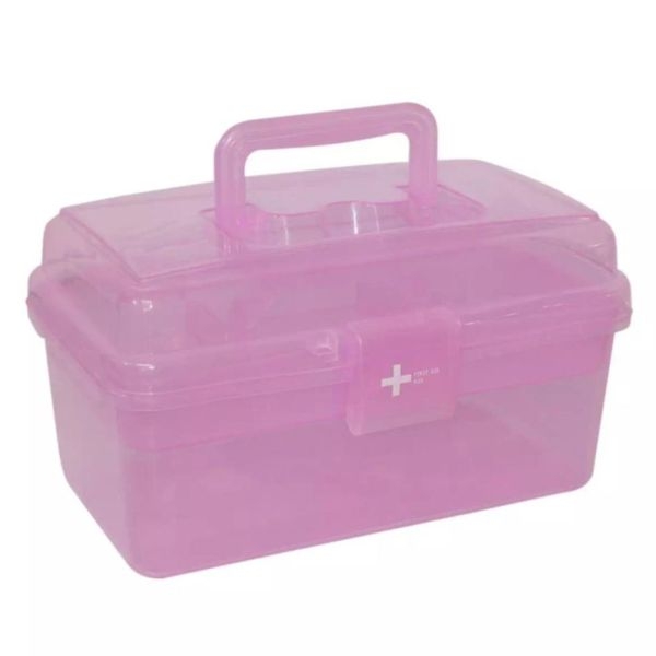 First Aid Box7.5'' (Medicine Storage Box) - Image 2