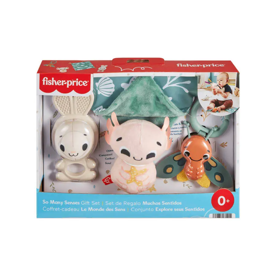 Fisher-Price So Many Senses G - Image 2