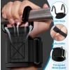 Fitness Power Hook – Heavy-Duty Wrist Support Lifting Hooks for Gym & Strength Training