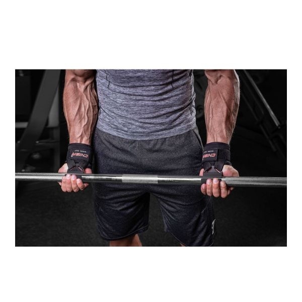 Fitness Power Hook – Heavy-Duty Wrist Support Lifting Hooks for Gym & Strength Training - Image 4