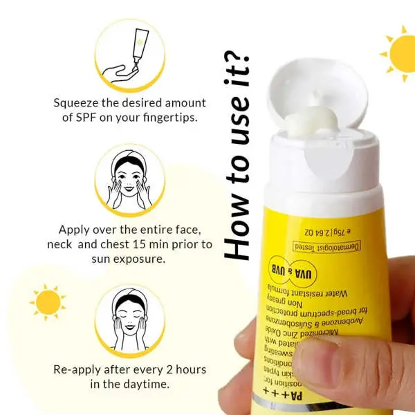 Anti-Tan & Skin Brightening