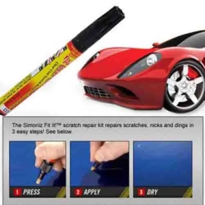 Fix It Pro Scratch Remover Pen Instant
