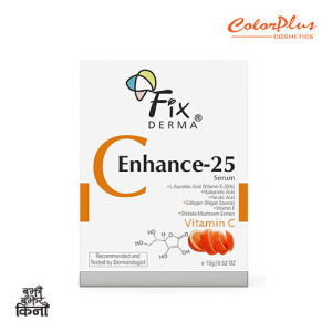 Fixderma C - Enhance 25 Serum Vitamin C Serum With Vitamin E