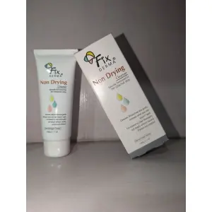 Fixderma Non Drying Cleanser Lotion