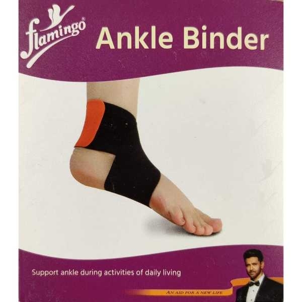 Flamingo Ankle Binder - Image 2