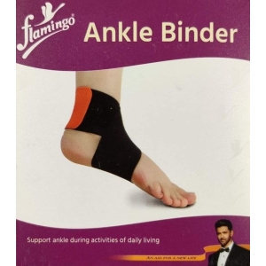 Flamingo Ankle Binder