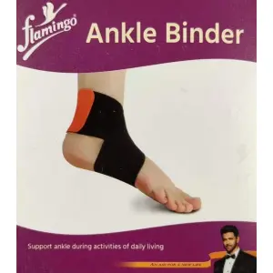 Flamingo Ankle Binder