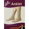 Flamingo Anklet - For Sprained & Strained Ankles - Large