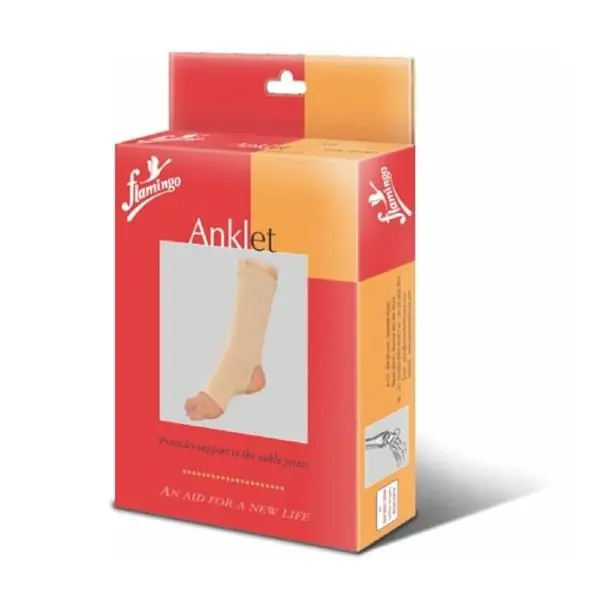 Flamingo Anklet - For Sprained & Strained Ankles - Large - Image 3